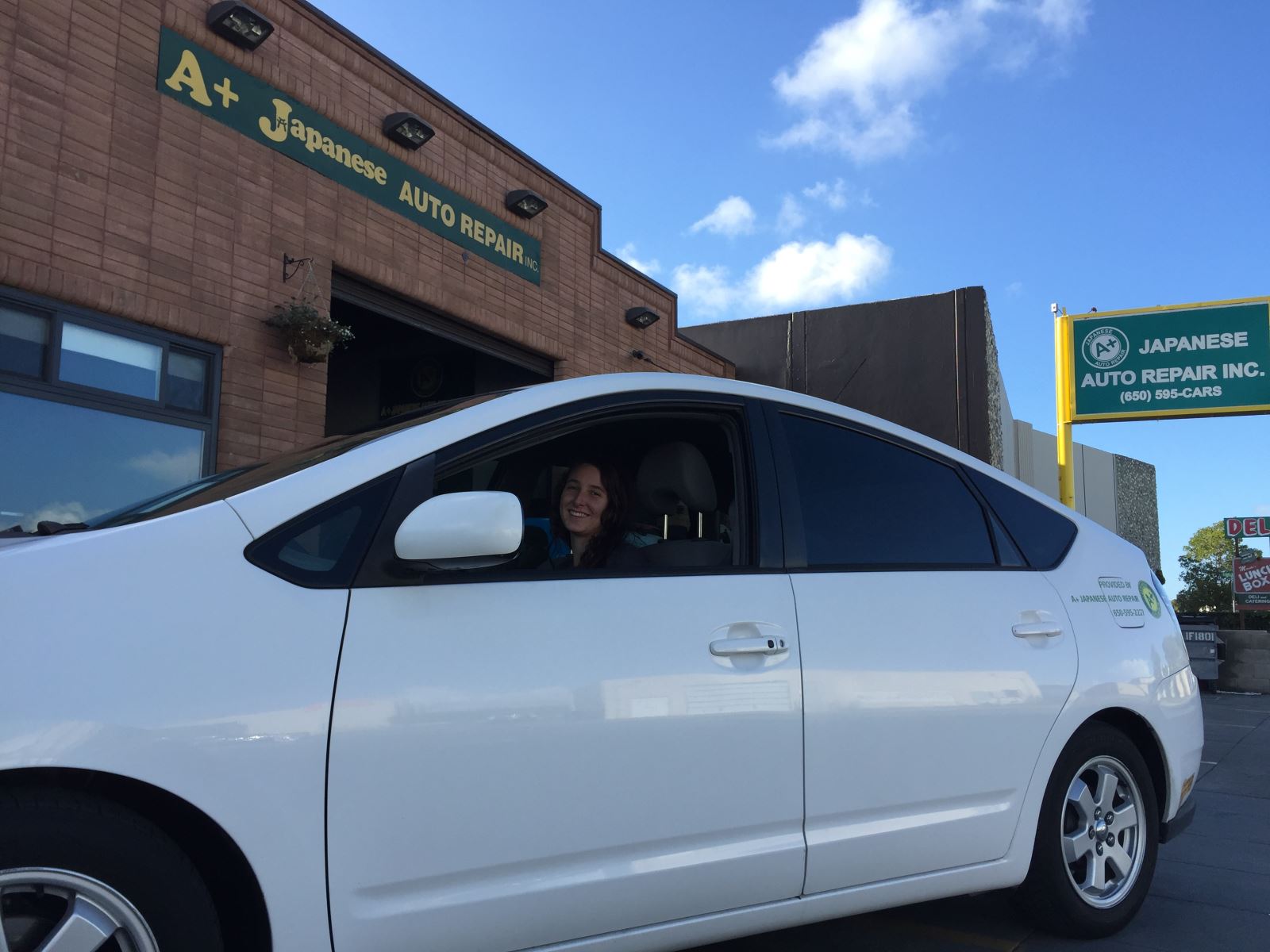 Visit your local mechanic to get your tire fixed