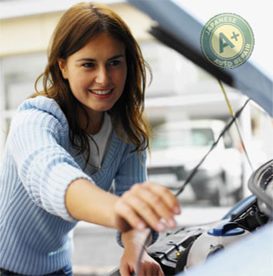 A+ Japanese Auto Repair Inc. - Honda Pilot Repair Experts Car Repair Inspection