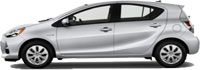 Toyota Prius Car Repair performed by A+ Japanese Auto Repair Inc. Toyota Prius C